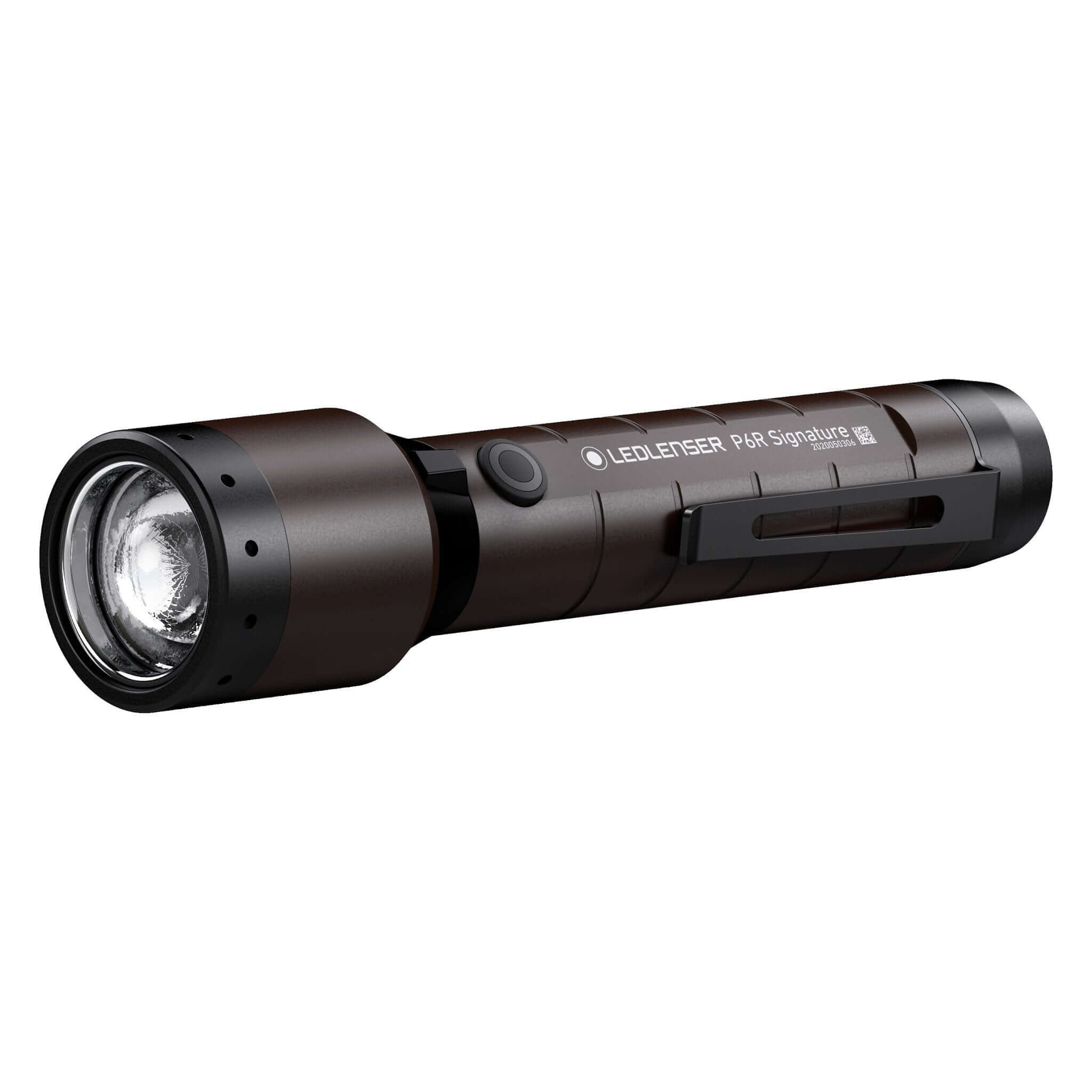 Ledlenser P6R Signature Flashlight