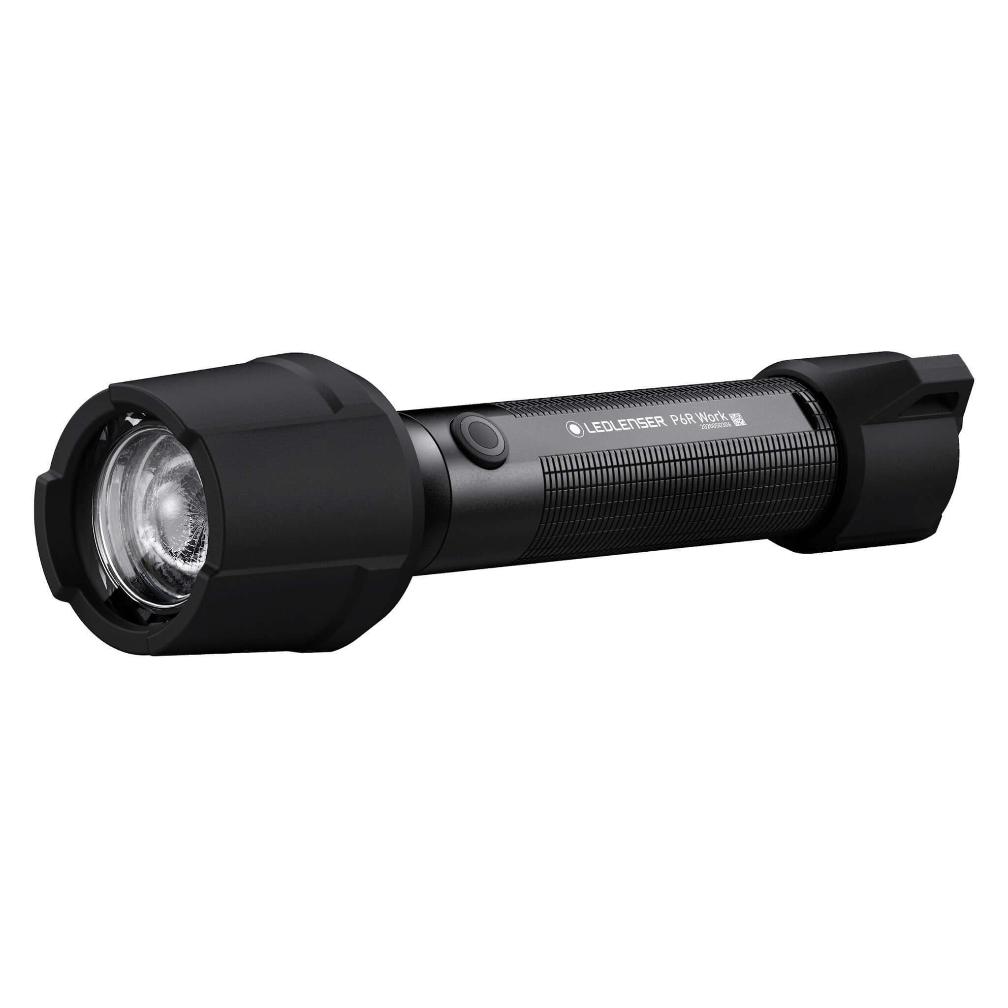 Ledlenser P6R Work Rechargeable Flashlight