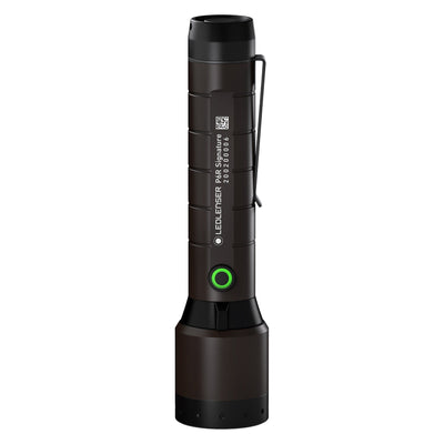 Ledlenser P6R Signature Edition Rechargeable Flashlight - Shop  Flashlights at  Trekaline
