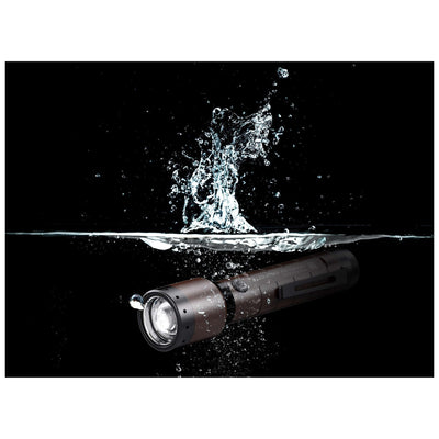 Ledlenser P6R Signature Flashlight