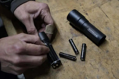 Ledlenser P7 Core Handheld Flashlight