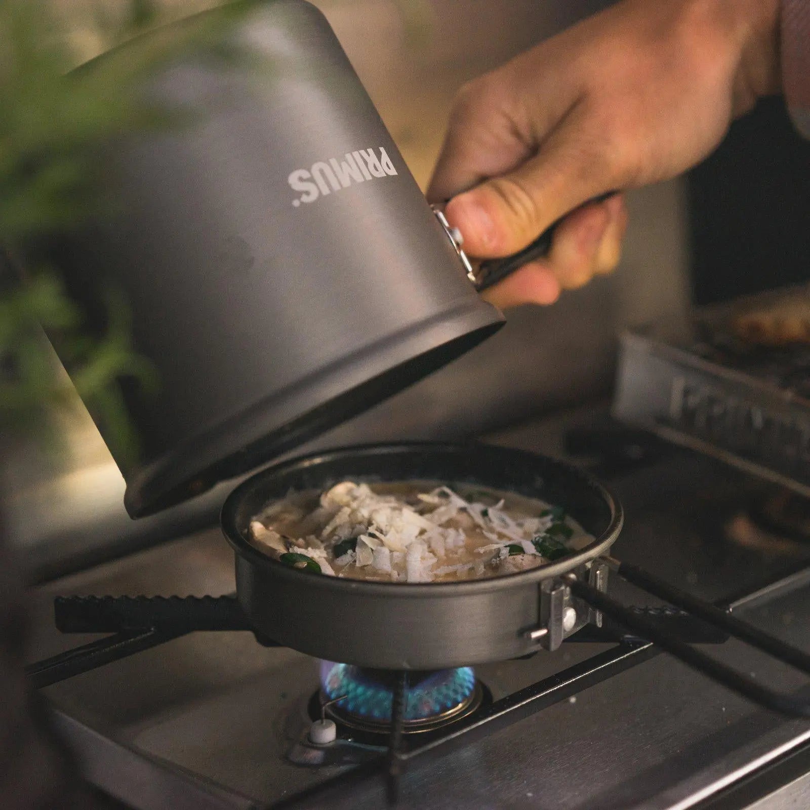 Primus LiTech Trek Kettle 1L - Shop  Cook Pots at  Trekaline