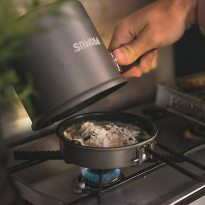 Primus LiTech Trek Kettle 1L - Shop  Cook Pots at  Trekaline