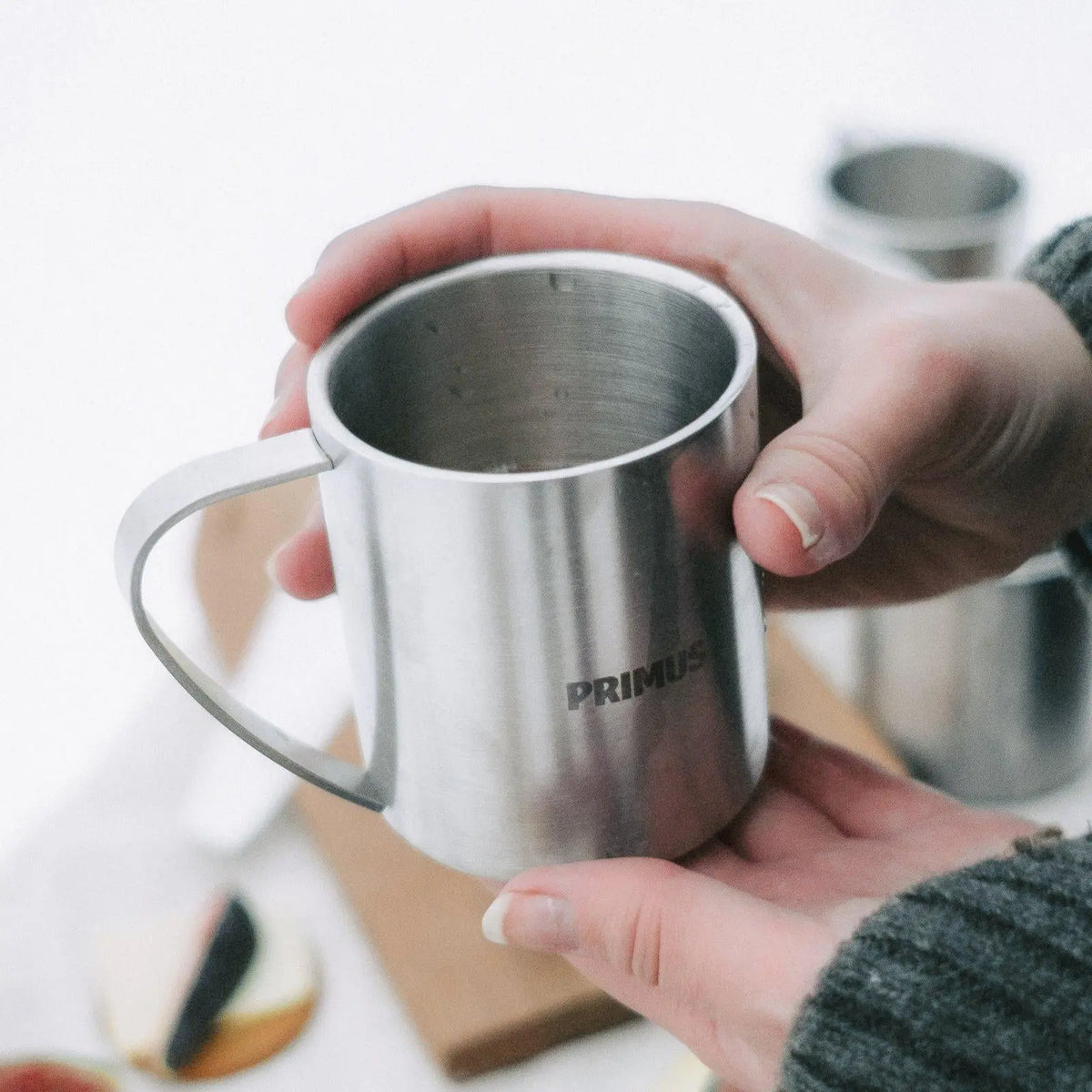 Primus 4-Season Stainless Steel Mug - Shop  Camping Mugs at  Trekaline