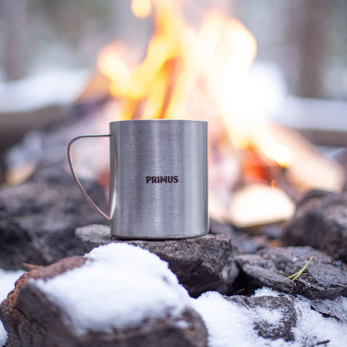 Primus 4-Season Stainless Steel Mug - Shop  Camping Mugs at  Trekaline