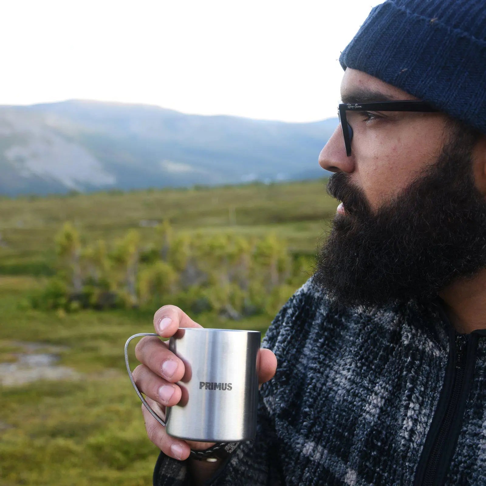 Primus 4-Season Stainless Steel Mug - Shop  Camping Mugs at  Trekaline