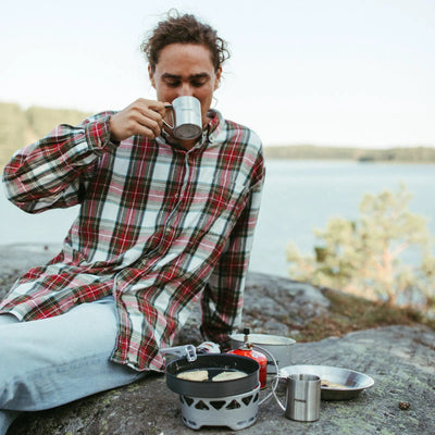 Primus 4-Season Stainless Steel Mug - Shop  Camping Mugs at  Trekaline