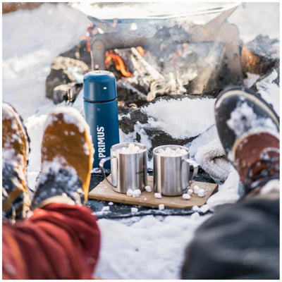 Primus 4-Season Stainless Steel Mug - Shop  Camping Mugs at  Trekaline