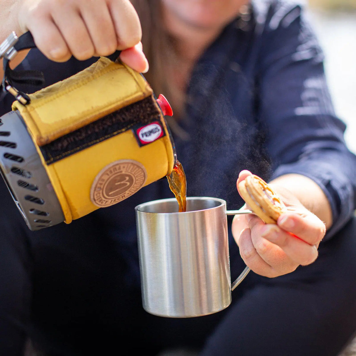 Primus 4-Season Stainless Steel Mug - Shop  Camping Mugs at  Trekaline