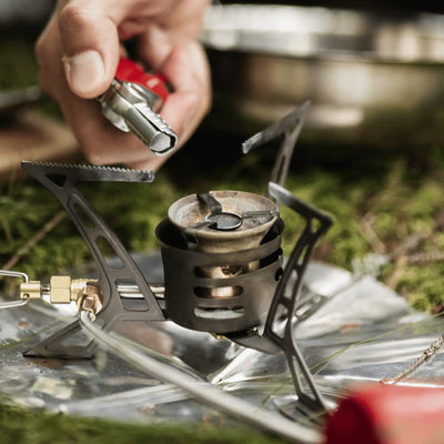 Primus PowerLighter Storm Lighter - Shop  Fire Starters at  Trekaline