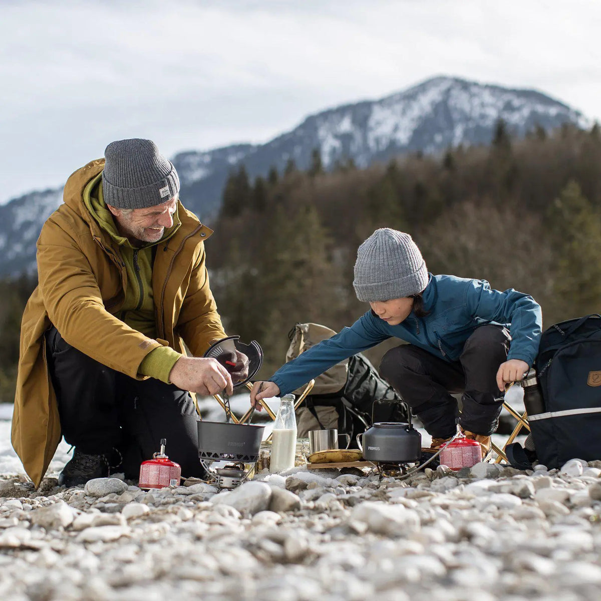 Primus LiTech Coffee and Tea Kettle Lightweight Camping