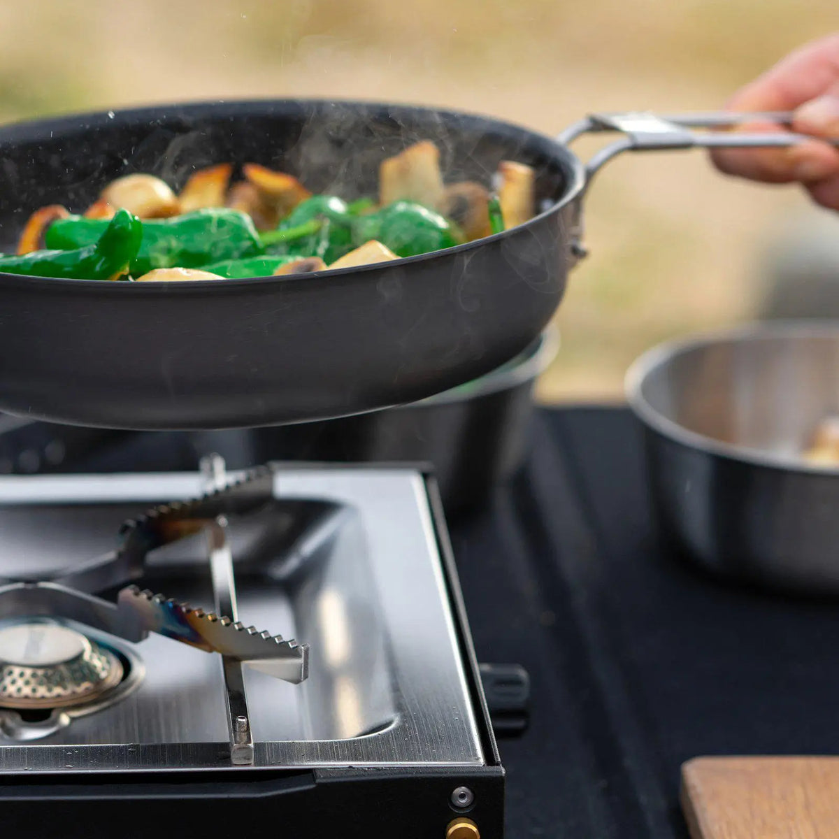 Primus LiTech Frying Pan - Shop  Frying Pans at  Trekaline