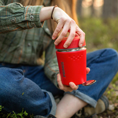 Primus TrailBreak Lunch Jug 0.4L - Shop  Food Storage Containers at  Trekaline
