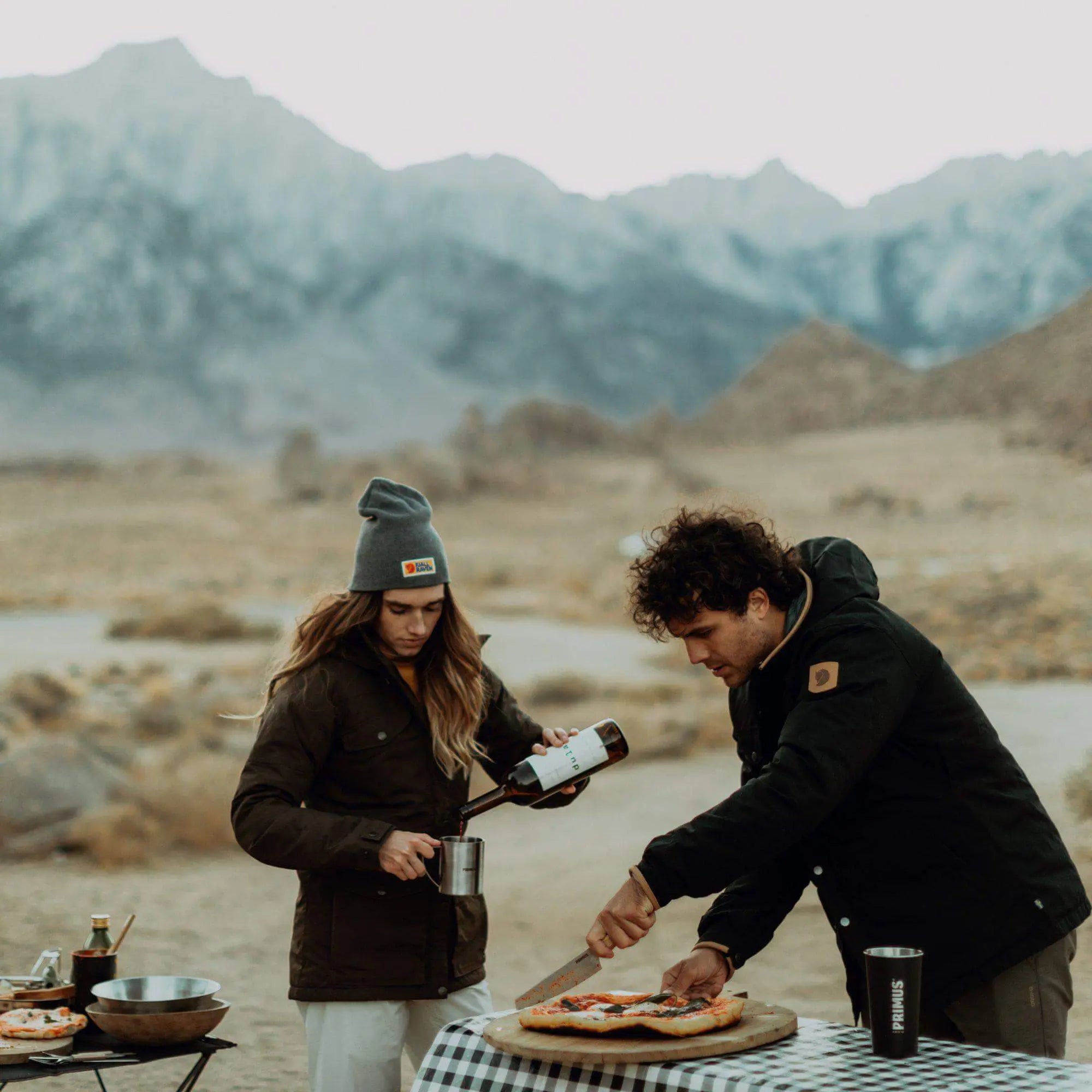 Primus CampFire Knife Large - Shop  Camping Knives at  Trekaline