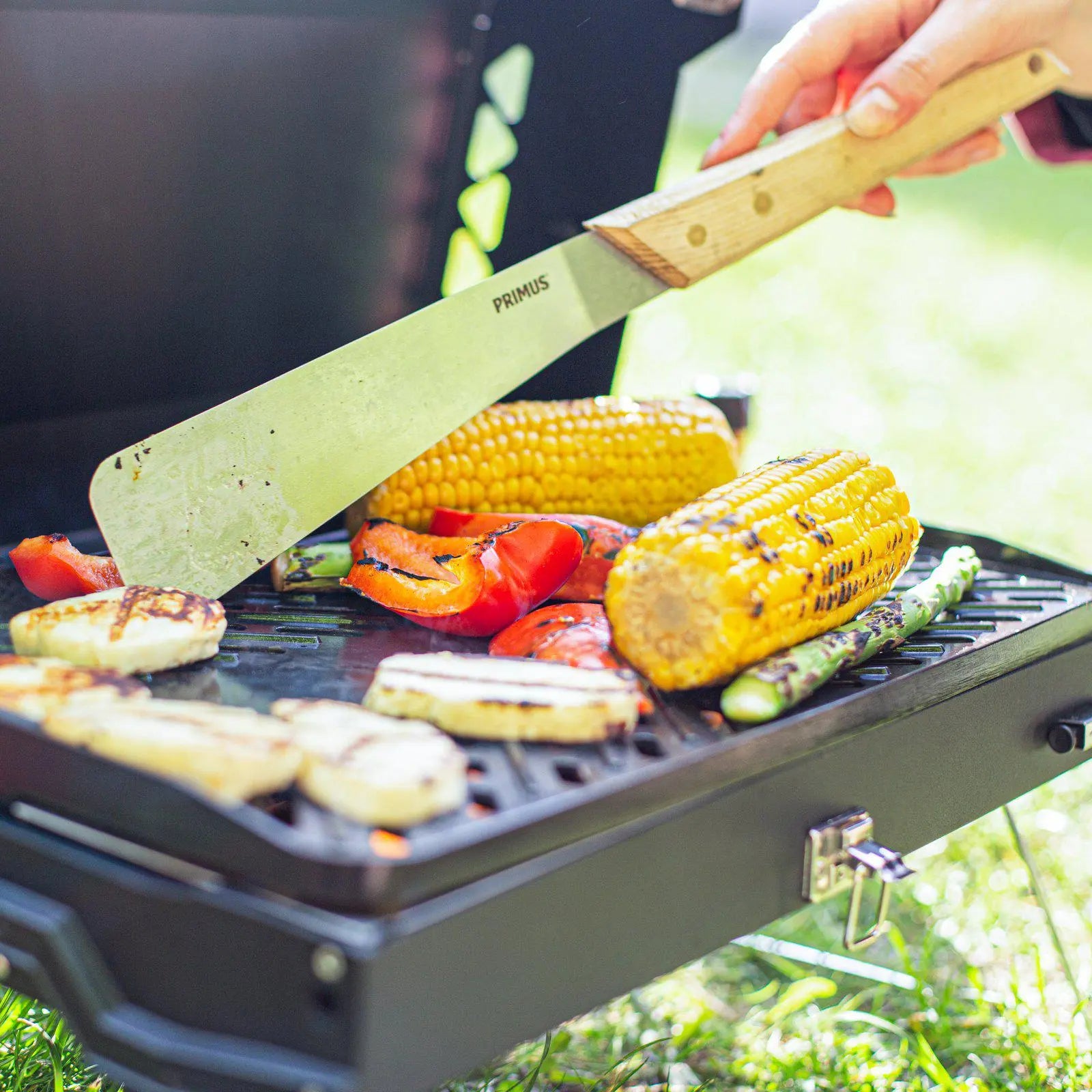 Primus OpenFire Spatula - Shop  Cooking Utensils at  Trekaline