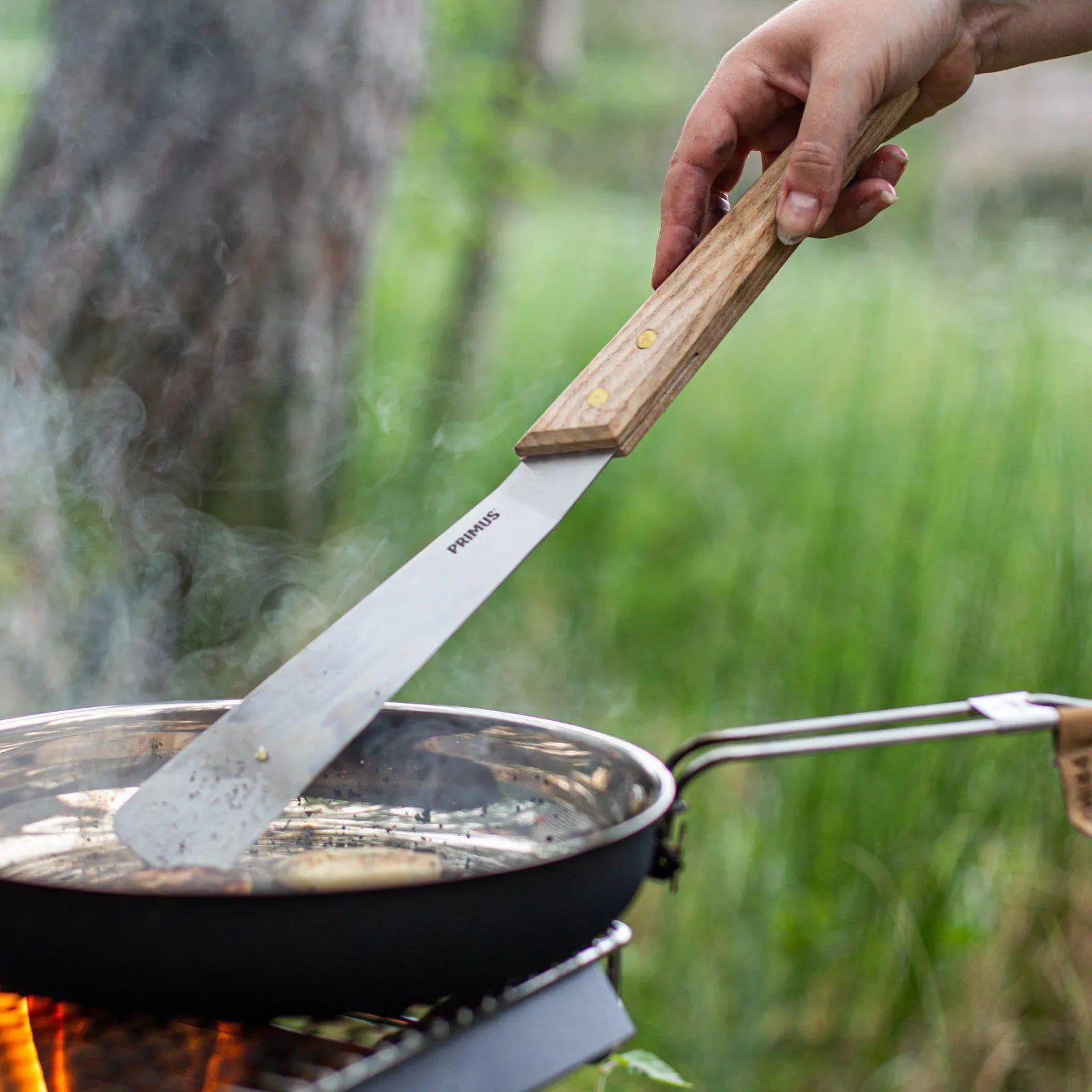 Primus OpenFire Spatula - Shop  Cooking Utensils at  Trekaline