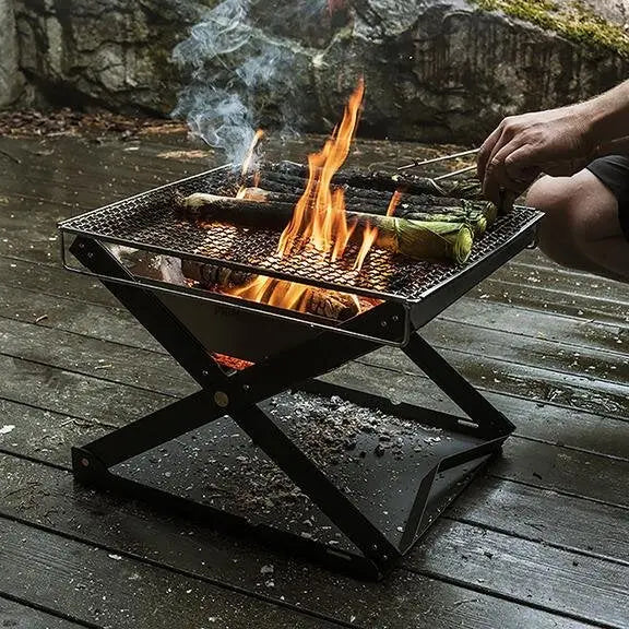 Primus Kamoto OpenFire Pit Small - Shop  Fire Pits at  Trekaline