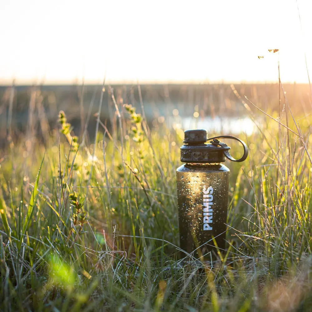 Primus TrailBottle Tritan 0.6L - Shop  Water Bottles at  Trekaline