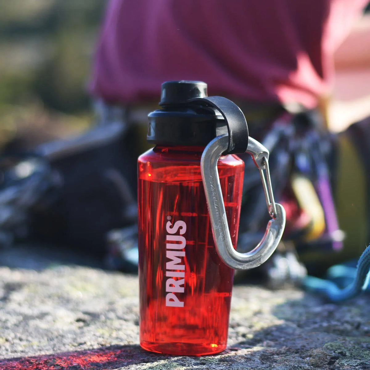 Primus TrailBottle Tritan 0.6L - Shop  Water Bottles at  Trekaline