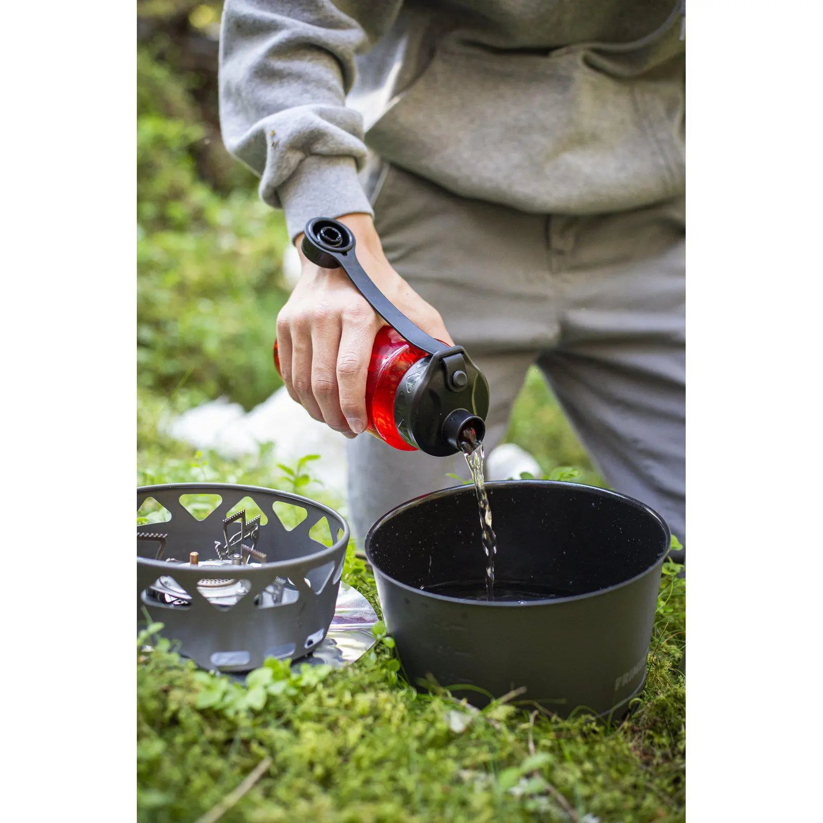 Primus TrailBottle Tritan 0.6L - Shop  Water Bottles at  Trekaline