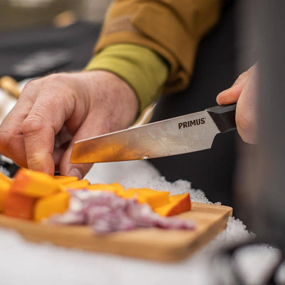 Primus FieldChef Knife Fixed Blade - Shop  Camping Knives at  Trekaline