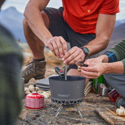 Primus FieldChef Pocket Knife Folding Blade - Shop  Camping Knives at  Trekaline