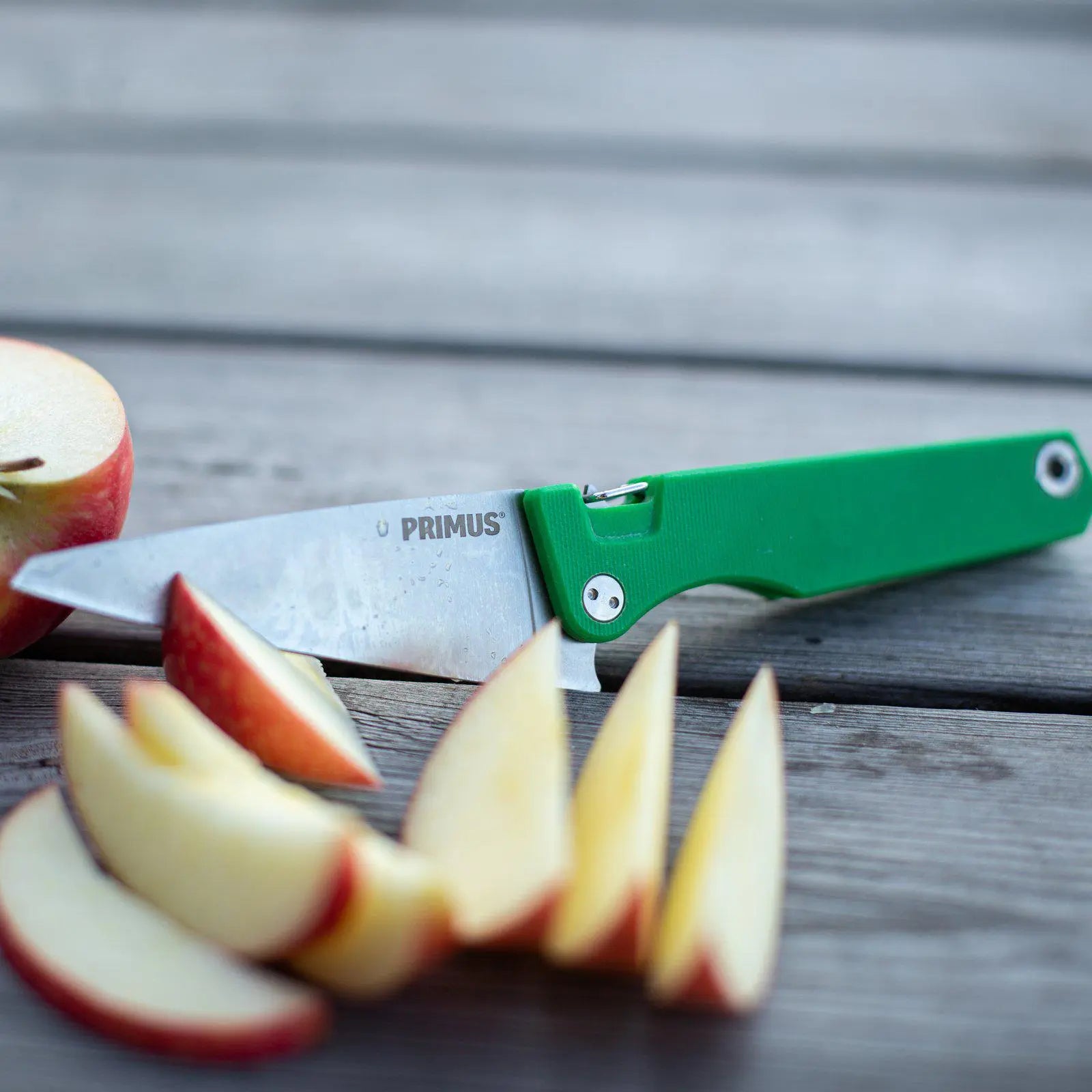 Primus FieldChef Pocket Knife Folding Blade - Shop  Camping Knives at  Trekaline