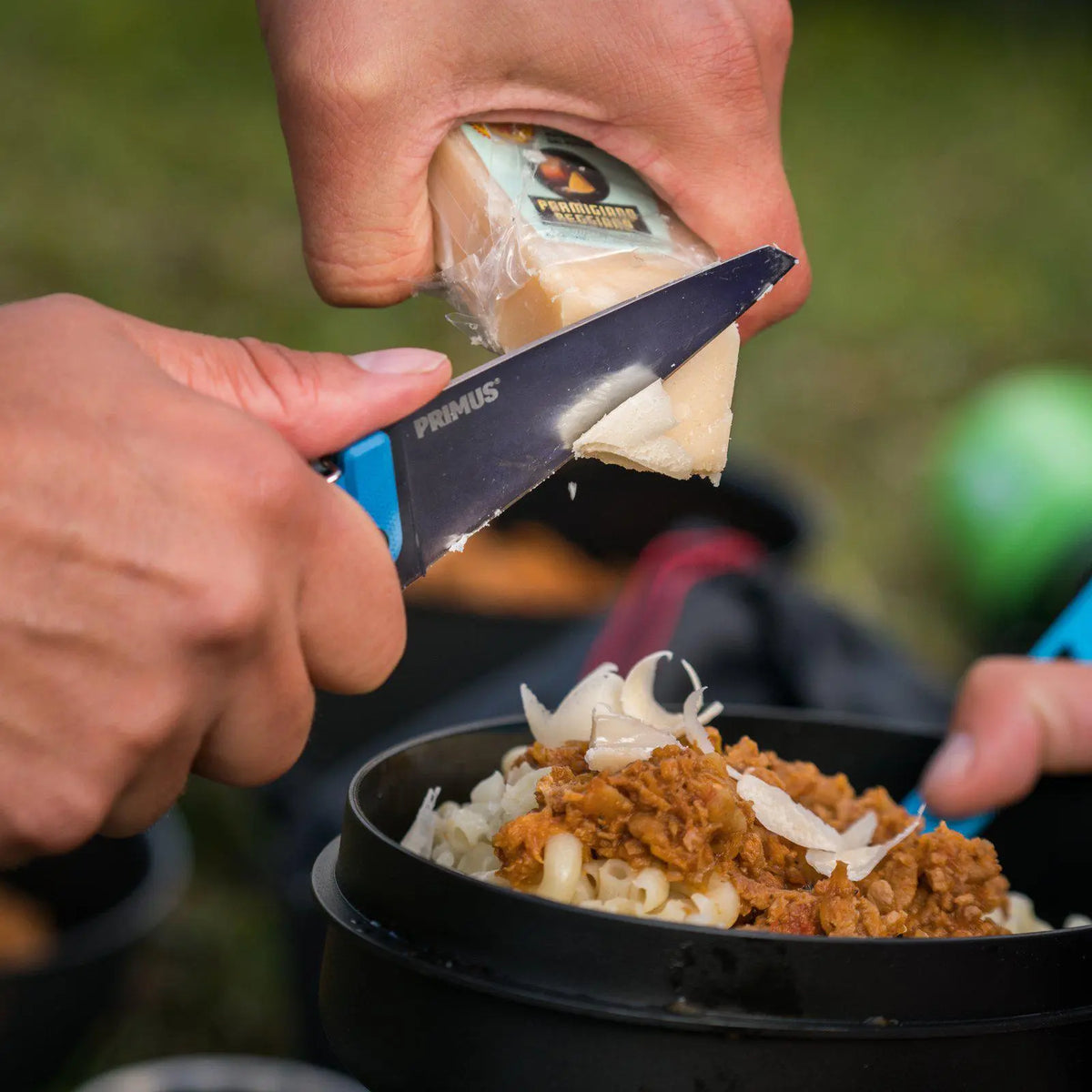 Primus FieldChef Pocket Knife Folding Blade - Shop  Camping Knives at  Trekaline
