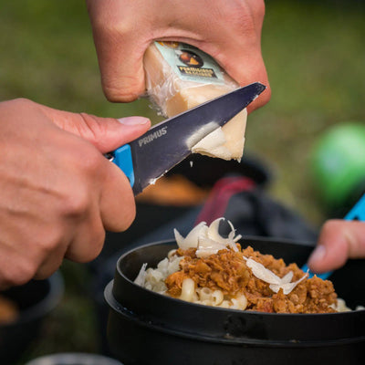 Primus FieldChef Pocket Knife Folding Blade - Shop  Camping Knives at  Trekaline