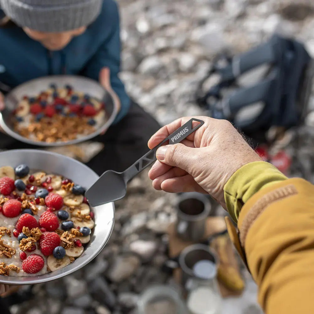 Primus TrailSpork Aluminium - Shop  Camping Sporks at  Trekaline