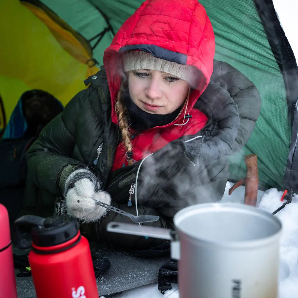 Primus TrailSpork Aluminium - Shop  Camping Sporks at  Trekaline