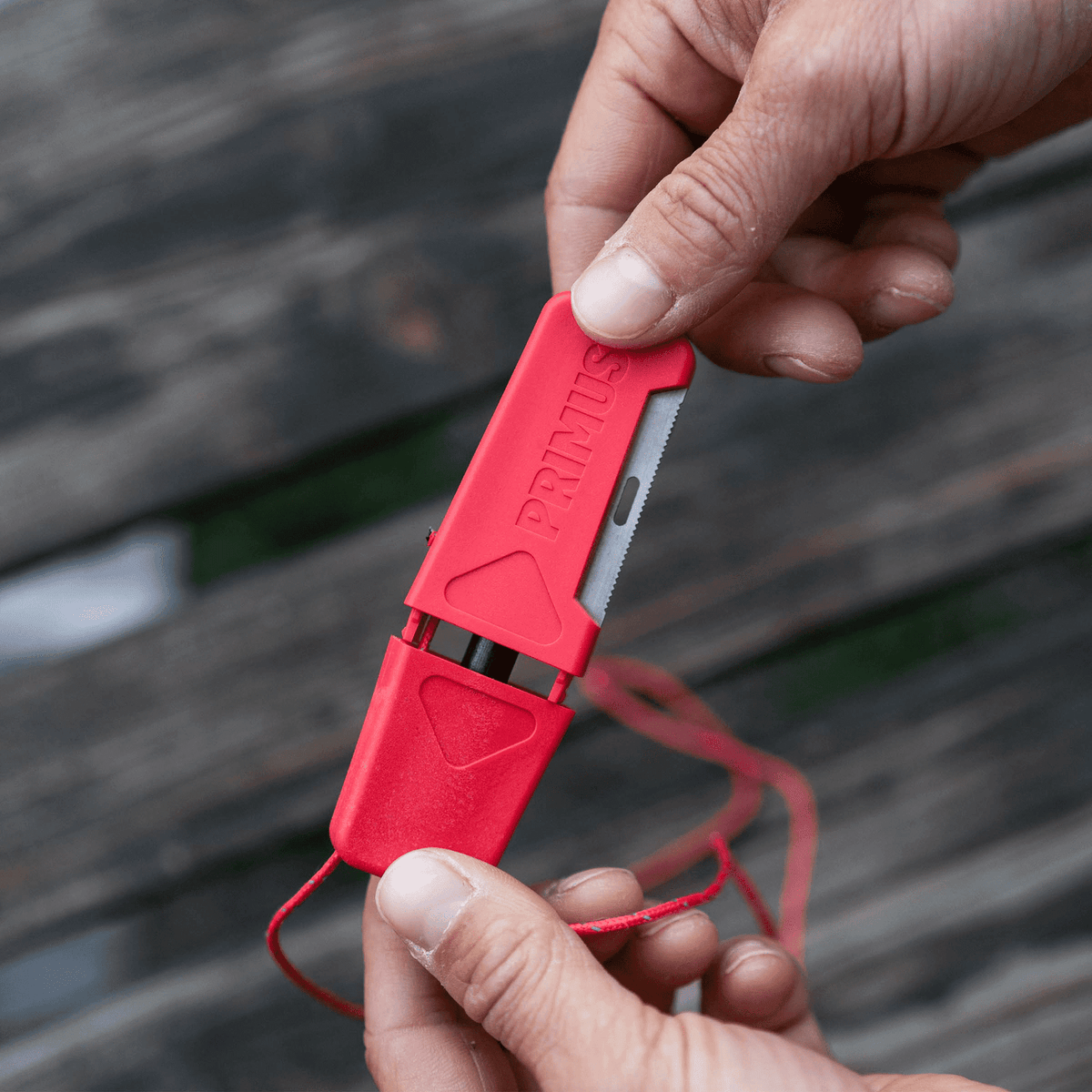 Primus Ignition Steel Small Fire Starter - Shop  Fire Starters at  Trekaline