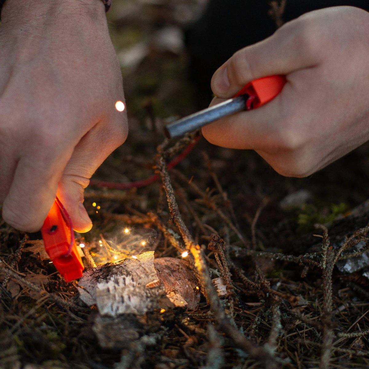 Primus Ignition Steel Small Fire Starter - Shop  Fire Starters at  Trekaline