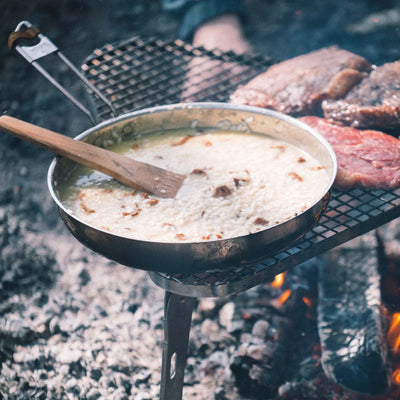 Primus Aeril Campfire Grill Large - Shop  Campfire Grills at  Trekaline