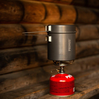 Primus Trek Pot 1L Backpacking Cookset - Shop  Cook Pots at  Trekaline