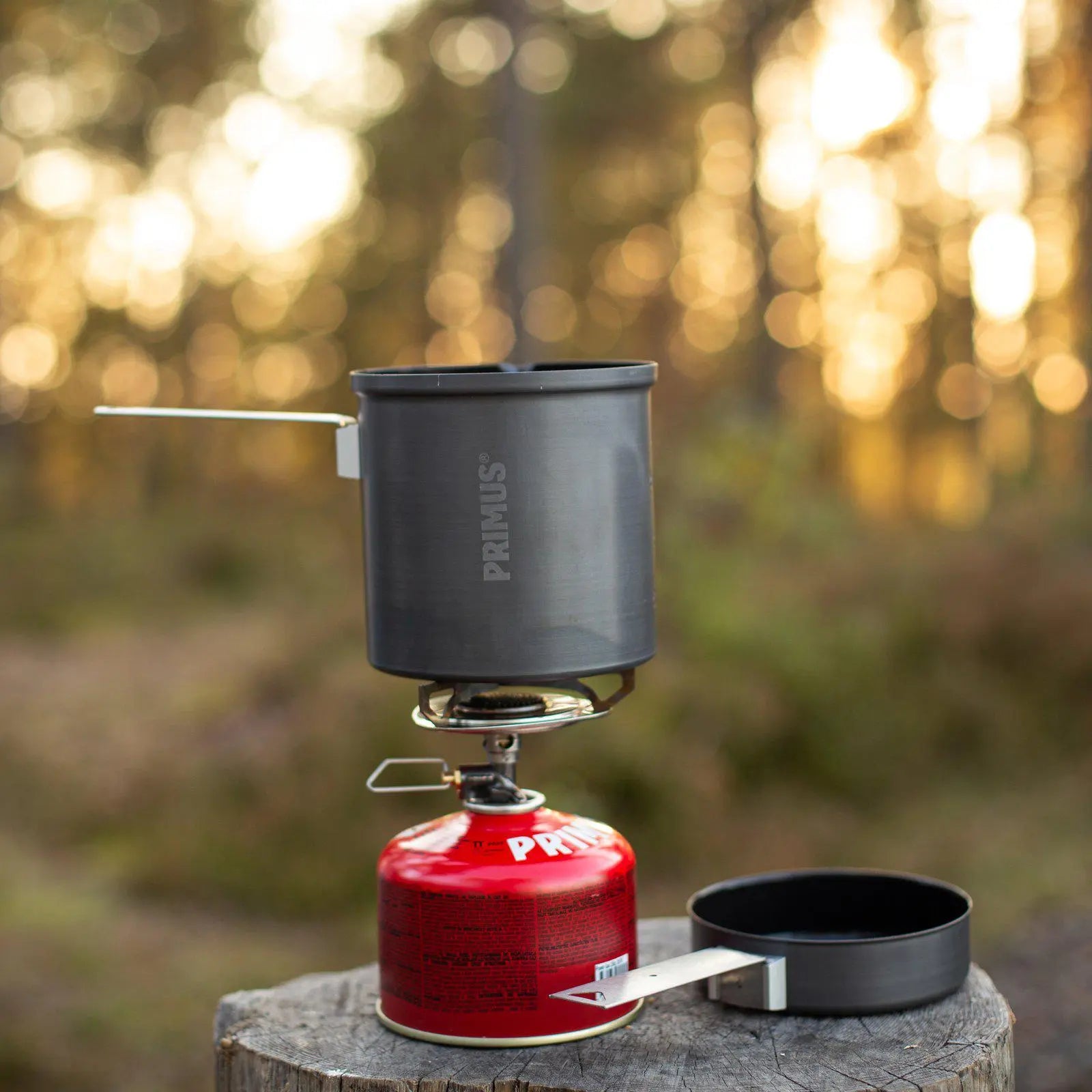 Primus Trek Pot 1L Backpacking Cookset - Shop  Cook Pots at  Trekaline