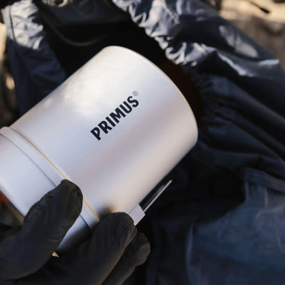 Primus Essential Trek Pot Cookware 1L - Shop  Cook Pots at  Trekaline