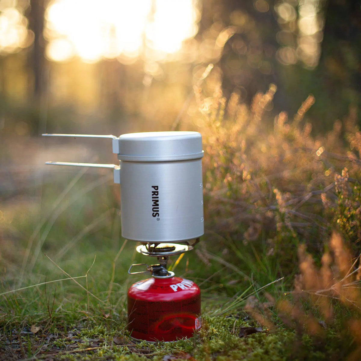 Primus Essential Trek Pot Cookware 1L - Shop  Cook Pots at  Trekaline