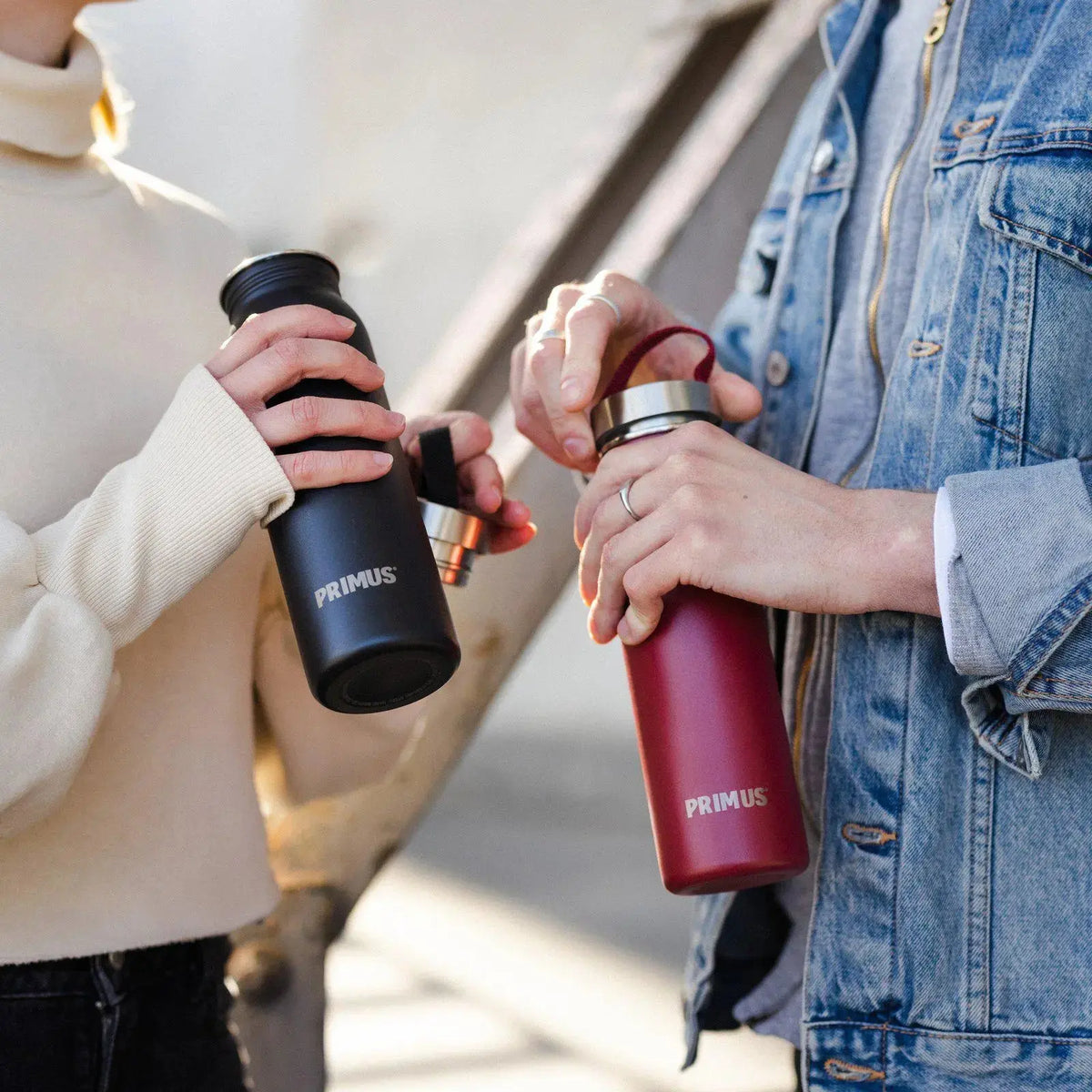 Primus Klunken Single Wall Bottle 700 ml - Shop  Tumblers at  Trekaline