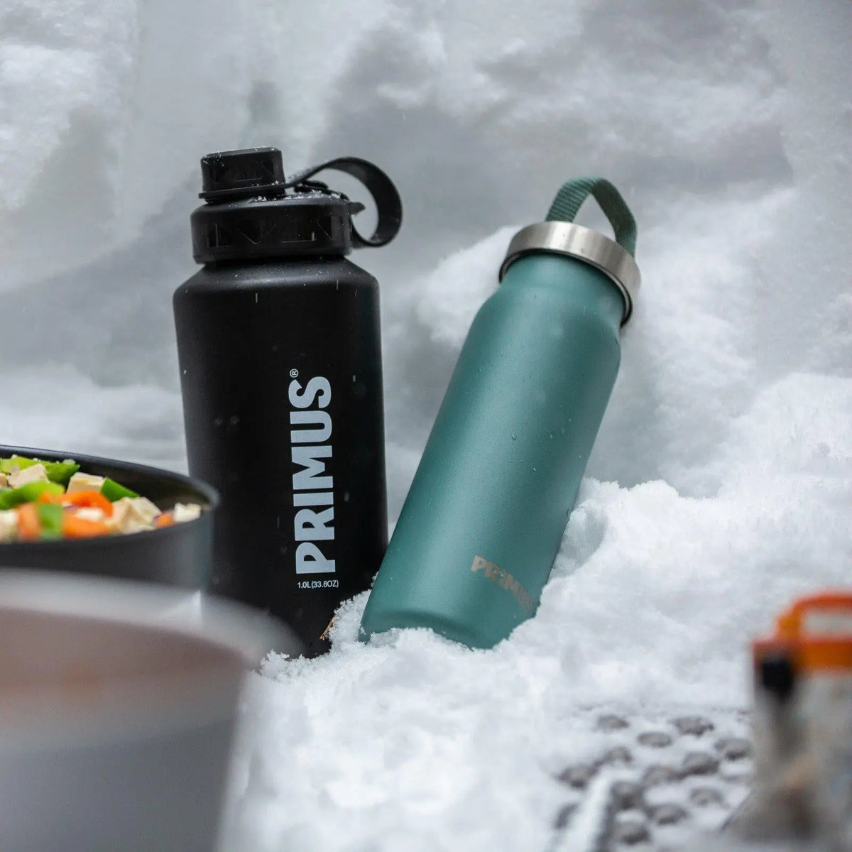 Primus Klunken Single Wall Bottle 500 ml - Shop  Tumblers at  Trekaline