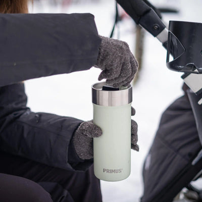 Primus Slurken Vacuum Mug 0.4L - Shop  Camping Mugs at  Trekaline