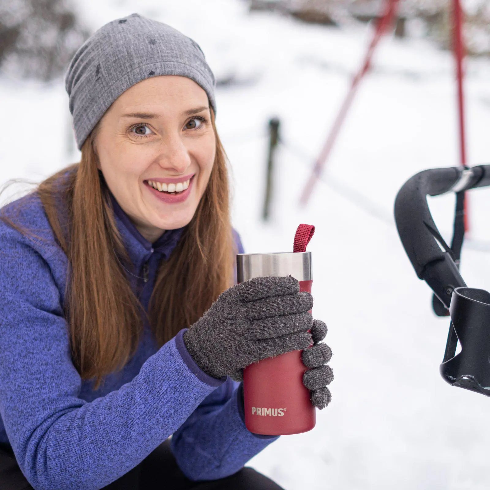 Primus Slurken Vacuum Mug 0.4L - Shop  Camping Mugs at  Trekaline