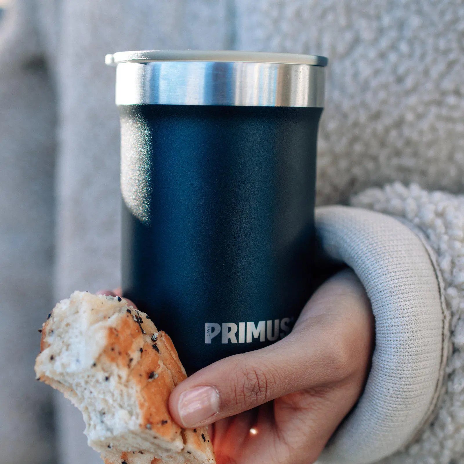 Primus Koppen Camping Thermal Mug 300 ml - Shop  Camping Mugs at  Trekaline