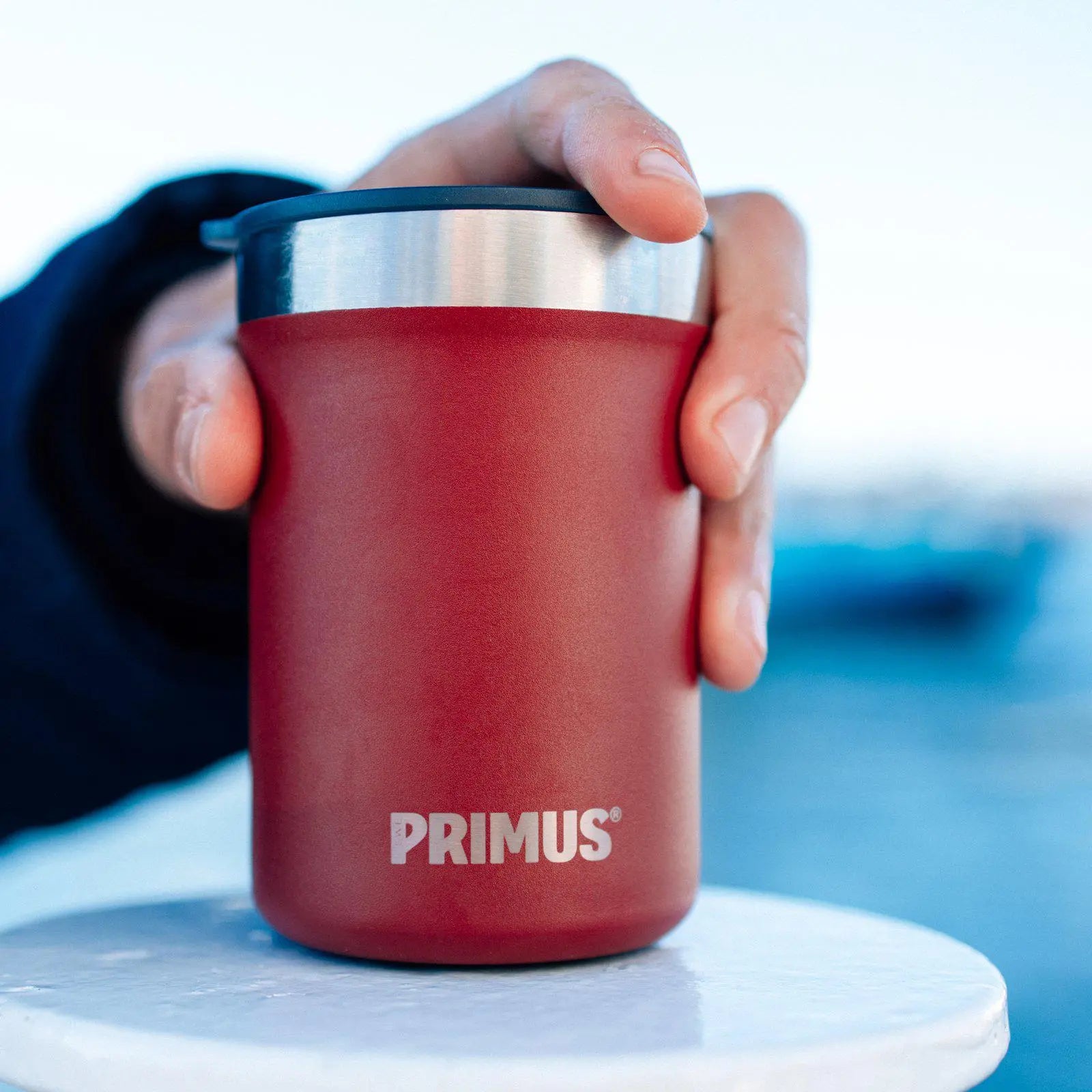 Primus Koppen Camping Thermal Mug 300 ml - Shop  Camping Mugs at  Trekaline
