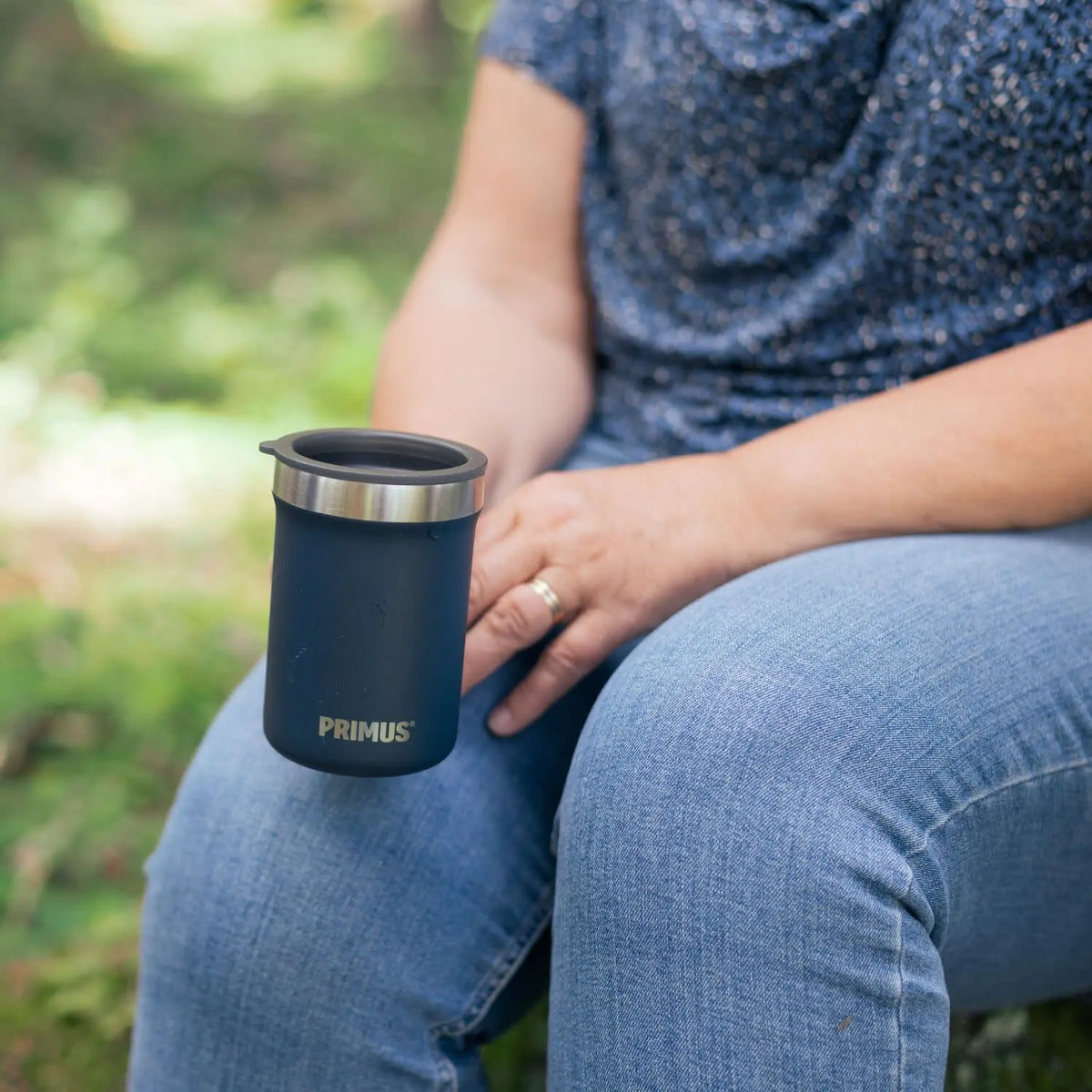 Primus Koppen Camping Thermal Mug 300 ml - Shop  Camping Mugs at  Trekaline