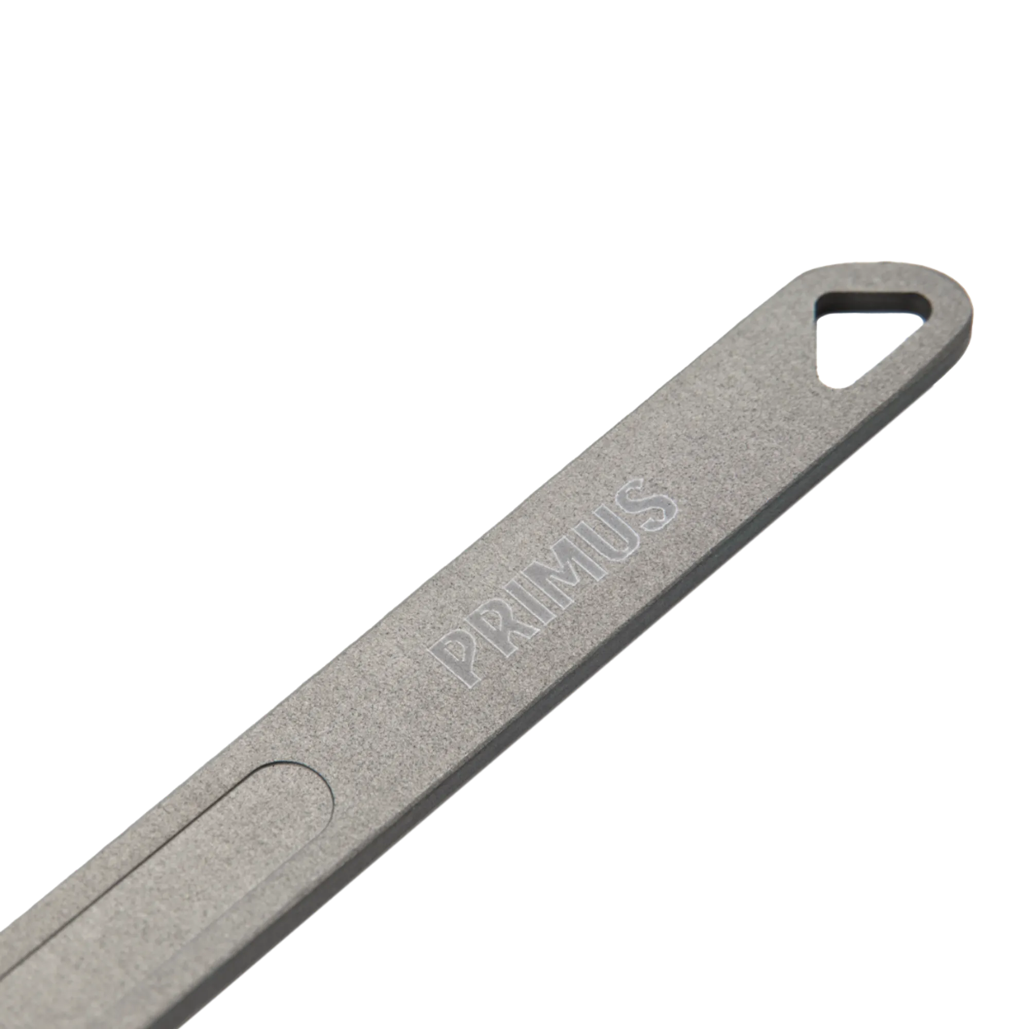 Primus Long Handle Spoon Aluminum - Shop  Cooking Utensils at  Trekaline