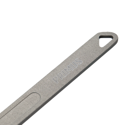 Primus Long Handle Spoon Aluminum - Shop  Cooking Utensils at  Trekaline
