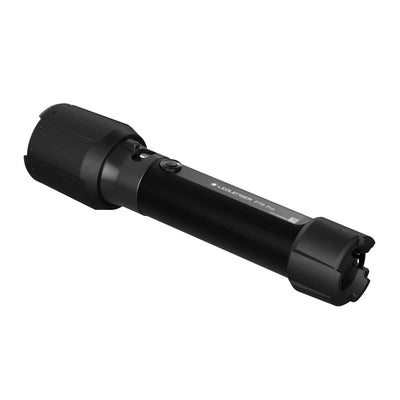 P7R Pro flashlight with rugged design, USB-C charging, and bright, focusable light for tough jobs.