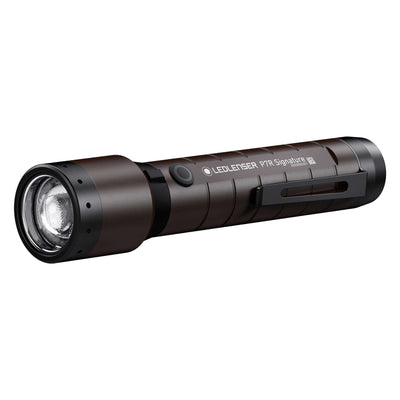 Ledlenser Flashlight P7R Signature - Espresso Brown 2000lm