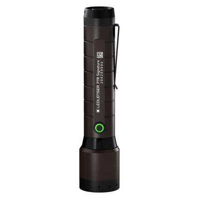 Ledlenser Flashlight P7R Signature - Espresso Brown 2000lm